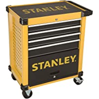 STANLEY Transmodule. Carro metálico para taller 4 cajones STMT1-74305- amarillo- talla única